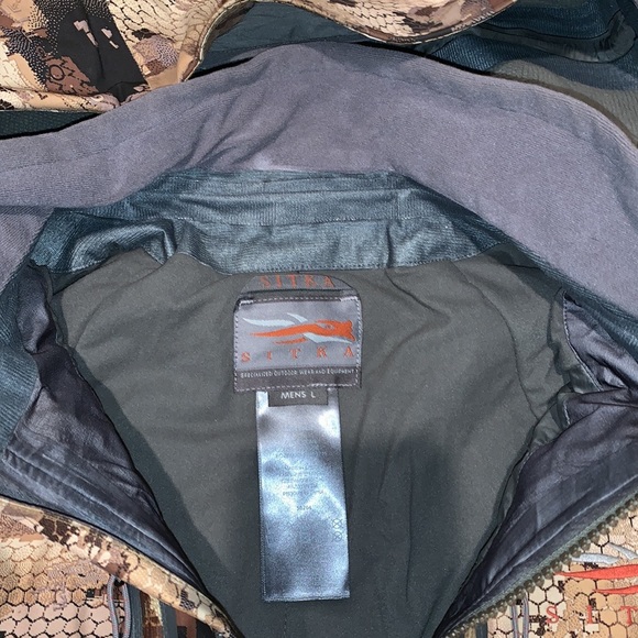 Sitka Hudson jacket - Picture 3 of 3